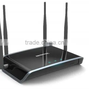 AC Router AR120AC 10Mbps / 100Mbps IPv4 Repeater Wireless 802.11ac Dual Band Gigabit thumbnail-1