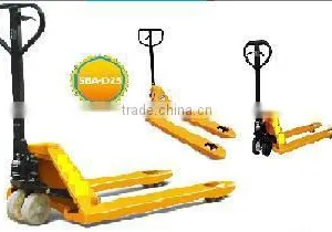 Solpack BEST PRICE Hand Pallet Truck (2.5 T)IN PUNJAB thumbnail-5