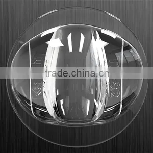 Led Glass Lens 92mm Optical Instrument for COB Led Street Light Urban Road Lighting KC92-T2 thumbnail-2