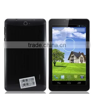 Tablet PCs 7 Inch MTK8312 Tablet PC 4GB Android 4.2 Dual Core 3G WCDMA Phablet Camera GPS Cell Phone WIFI Bluetooth Dual SIM thumbnail-3