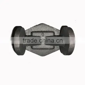 High Quality With Competitive Price Valve, Precision Cast Iron Material Valve Body ,valve Cover thumbnail-3