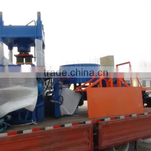 Model TY-850 Multi-function Hydraulic Concrete Forming Machine (automatic Demoulding) thumbnail-5