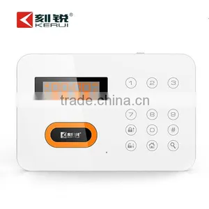 2015 Smart TFT Color Screen GSM Alarm thumbnail-2