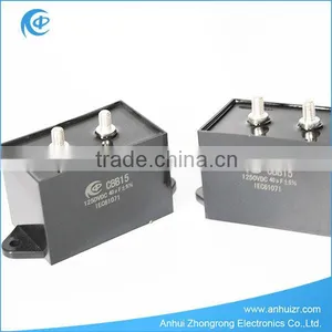 dc ac Impulse Welder Capacitor thumbnail-1