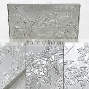 MINGDA Fast Speed Small Cnc Wood Cutting Machine / 3d Wood Cutting Cnc Machine for Wood/metal/stone/jade thumbnail-5