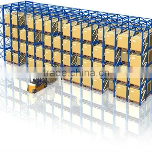 Warehouse Racking for Drive in Storage thumbnail-1