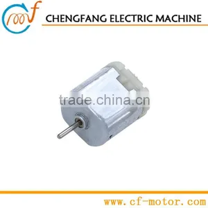 Power Pan Motor FT-260SAVCT, Mini Electric Motor, dc Micromotor thumbnail-1
