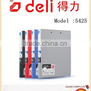 Deli Strong Metallic Color Folder , , A4 Folder Model 5425 thumbnail-1