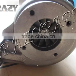 Diesel Engine EC210B Turbocharger Excavator Spare Parts thumbnail-2