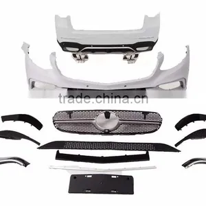 Glc-class Amg Style Body Kit for Ben-z PP Material thumbnail-5
