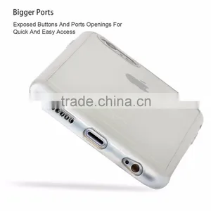 Shockproof Transparent pu for Iphone 6s Case thumbnail-6