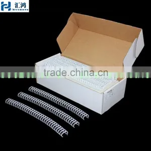 Factory Price Custom Length& Spool Twin Wire o ,Twin Wire-o thumbnail-4