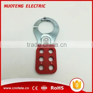 SH02-H 38MM Durable Steel 1.5 Lockout Hasp With Customize thumbnail-4