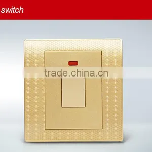 High Quality Wall Switch 20 A DP Switch With Favour Price thumbnail-2