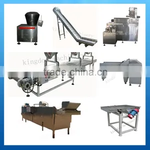 Complete Processing Line of Dry Pasta Machine thumbnail-1