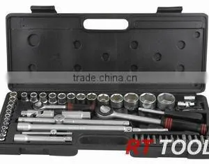 2015 NEW ITEM 52pcs Professional Tools Hand Socket Set High Quality Socket Set thumbnail-1