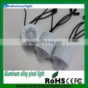 Dmx Rgb Aluminum Alloy Pixel Light for Building Decocation thumbnail-1