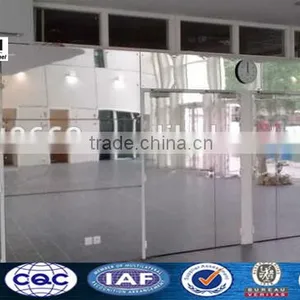 Mirror Finish Aluminum Composite Panel Wall Cladding ACM Building and Construction Material thumbnail-1