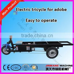 Convenient Electric Tricycle/electric Tricycle of Good Quality thumbnail-4