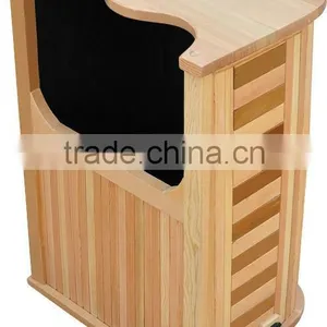 FS-003 Best Selling Products Infrared Foot Sauna Portable Mini Sauna Room thumbnail-6
