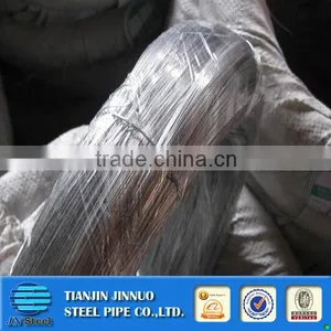 Bwg 12 14 16 18 Hot Dipped / Electric Galvanized Iron Wire Made in China (real Factory) thumbnail-1