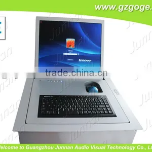 New Design Desktop Lift for AV Conference System thumbnail-1