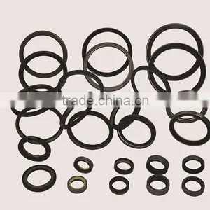 High Quality Excavator Forklift Bulldozer Power Steering Oil Seal thumbnail-1