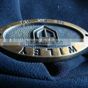 High Quality Custom Metal Brand Logo thumbnail-4