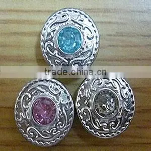 Garment Accessories Metal Rhinestone Rivets thumbnail-1