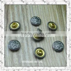 Garment Accessories Metal Snap Rivets thumbnail-1