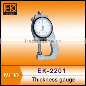 New Paper /rubber Thickness Gauge thumbnail-1