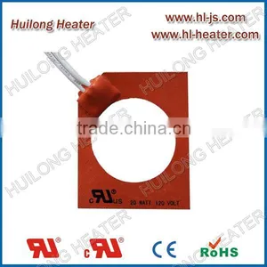 Silicone Heater for Automatic Car Washer thumbnail-1