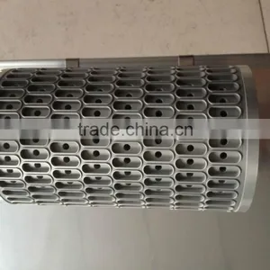 Complete Softgel Die Roll Set For Softgel Encapsulation Machine Made From Aluminum Alloy thumbnail-6