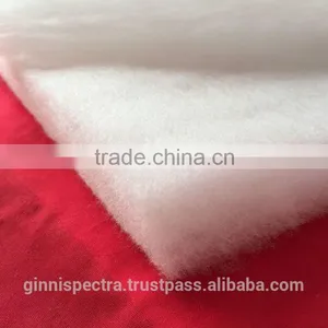 Oeko Tex 100% Polyester Batting Material thumbnail-1