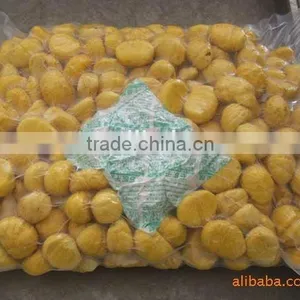 Hot Sale Bulk Frozen Peeled Chestnut/chestnut Price per kg thumbnail-2