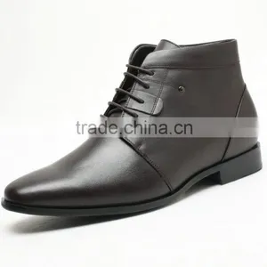2016 Men Boots Leather Casual Style, Wholesale Men's Boots thumbnail-1