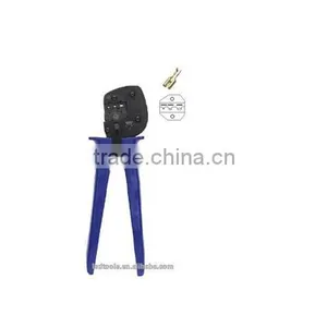A-056B Crimping Plier for Non-insulated Plugs Connectors,hand Tools Type Flat Nose Plier LSD Brand thumbnail-3