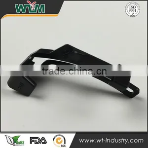 PP+TF Slide Bar Auto Part Moulding Shenzhen Manufacturer thumbnail-1