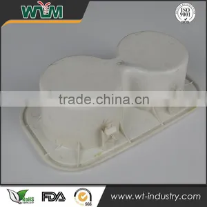 China OEM Mold /mould PP+TF Plastic Auto Part Molded Injection Mould for Cup Holder thumbnail-2