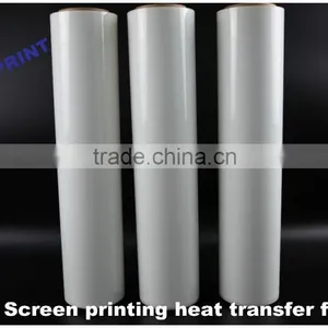 Screen Printing Heat Transfer Printing Film/digital Print Effect Heat Transfer/offset Heat Transfer Printing Film thumbnail-2