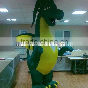 Advertising Decorative Inflatable Pneumatic Costume Dragon thumbnail-2