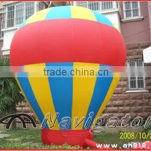 Holiday Advertising Inflatable Ground Balloon thumbnail-1