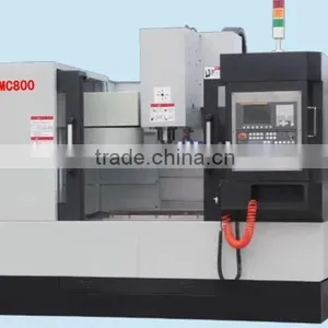 China VMC800 CNC Horizontal Cnc Machining Center With CE Certification thumbnail-2
