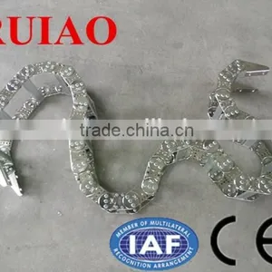 RUIAO Steel Flexible Cable Carrier for Metal Machine thumbnail-2