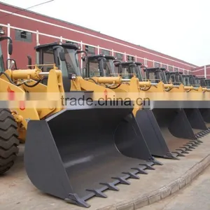 YTO Wheel Loader ZL50F thumbnail-1