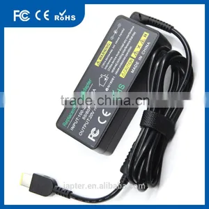 Guang Zhou Adapter Charger 20V 3.25A for Lenovo Ideapad Yoga 13 Ultrabook Power Supply Adapter USB Port thumbnail-1