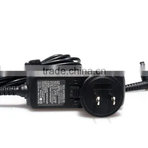 220V AC to 20V DC Adapter 2a Interchangeable Plug AC Adapter thumbnail-3
