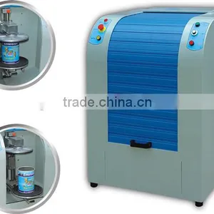 Semi-automatic High Speed Rotating Mixer for Mixing Paint HT-40C thumbnail-2