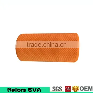 Melors High Density Hot Sale Rolling Deep Tissue Massager Yoga Roller/eva Foam Roller for Sport Muscle Stretch thumbnail-1