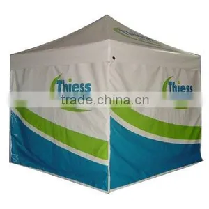 Professional Aluminum Folding Tent With Custom Printing thumbnail-1